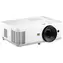ViewSonic PX704HD biela / DLP / 1920 x 1080 / 4000 ANSI / 2x HDMI / USB-A / RS232 / repro