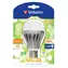 Verbatim LED žiarovka E27 (5,5W) / 380lm / typ A / teplá biela