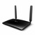 TP-LINK TL-MR150/3G&4G LTE Router/802.11n/2.4GHz/300Mbps/3x LAN/1x WAN&LAN/2x odnímateľná anténa