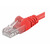 OEM UTP CAT5E 12m / Patch kábel / RJ45-RJ45 / červená
