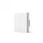 Aqara SMART Wall Switch H1 EU (With Neutral, Double Rocker) (WS-EUK04) / nástenný vypínač (s neutrálom) / Zigbee
