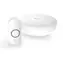 Honeywell Home DCR313N bezdrôtový zvonček biela / 150 m / 6 melódií / design. tlačidlo