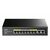 Cudy GS1010PE PoE switch / 8x PoE RJ45 / 2x RJ45 / 1000Mbps / 120W