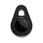 Igloohome Smart Keybox 3 - schránka so šikovným zámkom čierna / Bluetooth / 4x AAA batérie / Android & iOS