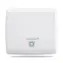 Homematic IP HmIP-HAP Centrálna jednotka / 80 zariadení / až 15 smartfónov / IP20 / 5V DC adaptér