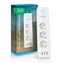 Nous A5T (Tasmota) / Inteligentný predlžovací kábel / 3 Schuko & 3 USB / WiFi