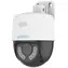 Uniarch IPC-P213-AF40KC biela / Vonkajšia IP Kamera / Dome / 2304 x 1296 / IR / RJ45 / PoE / MicroSD / IP66