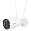 Reolink W330 - RLC-810WA biela / Vonkajšia IP kamera / 8 Mpx (4K) / IP67 / mikrofón & repro / IR / Wi-Fi / microSD