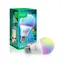 Nous P3Z / Chytrá žiarovka / E27 / 810 lm / RGB / ZigBee