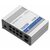 Teltonika TSW200 / 8x LAN 10/100/1000 / Industriálny switch / PoE+