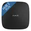 AJAX Hub 2 PLUS (8EU/ ECG) ASP black (38244) / Pokročilý centrálny ovládací panel / 2x SIM LTE + Ethernet + Wi-Fi