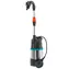 Gardena 4700/2 inox / Sudové čerpadlo / kapacita 4700 lh / tlak 2.3 bar / 23 m
