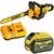 DeWalt DCMCS574X1 / Aku reťazová píla / 54V XR Flexvolt / Dĺžka lišty 45 cm / 1x 9.0 Ah