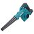 Makita UB002GZ01 / Aku Fukar na lístie / Li- ION XGT 40V / 99 m/s / bez aku