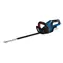 BOSCH GHE 18V-60 Professional / Aku nožnice na živý plot / 18V / 1500 z-min / Dĺžka lišty 6 / Bez aku a nabíjačky