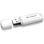 Transcend JetFlash 370 64GB biela / Flash Disk / USB 2.0