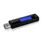 Transcend JetFlash 760 64GB čierno-modrá / Flash Disk / USB 3.2 Gen 1 - (USB-A 3.0)