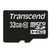 Transcend Micro SDHC 32GB / Micro SDHC / 32GB / Class 10 / bez adaptéra / dopredaj
