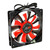 AIREN FAN DualWings 120S ventilátor / 120 x 120 x 25mm / dvojité lopatky / 17dB
