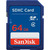 SanDisk SDXC 64GB / Class 4 / vhodné pre HD
