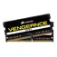 Corsair Vengeance 32GB (2x16GB) 2666MHz / SO-DIMM / DDR4 / PC4-21300 / CL18-19-19-39 / 1.2V
