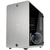 RAIJINTEK Thetis Classic - s priehľadnou bočnicou strieborná / ATX / mATX / mITX / 2x USB 3.0 / 4X 120mm / bez zdroja