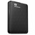 WD Elements Portable 1TB / HDD / 2.5" / NTFS / USB 3.0 / Čierna / 2y