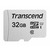Transcend 300S Micro SDHC 32GB / UHS-I / U1 / R: 95MBs / W: 25MBs