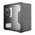 Cooler Master MasterBox Q300L čierna / Micro ATX / 2x USB 3.0 / 1x 120mm / bez zdroja / priehľadná bočnica