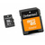 INTENSO micro SDHC karta 16GB Class 10 + SD adaptér