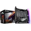 GIGABYTE B550 AORUS PRO AX / AMD B550 / DDR4 / SATA III RAID / USB / GLAN / M.2 / Wi-Fi / sc.AM4 / mITX
