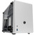 Raijintek Ophion biela / Mini-ITX / 1xUSB 3.0 + 1xUSB-C / bez zdroja / priehľadná bočnica