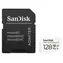 SanDisk High Endurance Video microSDXC 128GB / UHS-I U3 V30 / čítanie: 100 MBs / zápis: 40MBs / vhodné pre 4K