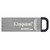 Kingston DataTraveler Kyson 256GB čierna / Flash Disk / USB 3.2 Gen 1 - (USB-A 3.0)