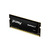 Kingston FURY Impact 8GB (1x 8GB) DDR4 3200MHz / CL20 / SO-DIMM / 1.2V / Non-ECC / Un-Registered