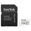 SanDisk High Endurance microSDXC 256GB + adaptér / Class 10 / UHS-I / U3 / V30 / čítanie: 100MBs / zápis: 40MBs / dopredaj