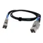 QNAP CAB-SAS10M-8644 kábel SAS SFF-8644 1 m
