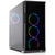 Nanoxia Deep Silence A-RGB / ATX / 2x USB 2.0 + 3x USB 3.0 + 1x USB-C / RGB osvetlenie