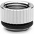 EKWB EK-Quantum Torque Micro Extender Static MF 7mm - Nickel