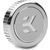 EKWB EK-Quantum Torque Plug w/Badge - Nickel