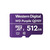 WD Purple MicroSDXC 512GB / UHS-I U1 / Class 10