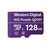 WD Purple MicroSDXC 128 GB / Class 10 / UHS-I U1 / R: 100 MBs / W: 60 MBs /