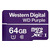 WD Purple MicroSDXC 64GB / UHS-I U1 / Class 10
