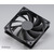 Akasa AK-174BKT-B prídavný ventilátor / 120x120x25 mm / 38dB @ 2300 RPM