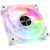 Akasa AK-FN108-WH SOHO AR RGB ventilátor 120mm biela / 31.8dB @ 2499 RPM