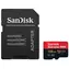 SanDisk Extreme PRO microSDXC 128GB + adaptér / Class 10 / UHS-I / čítanie: až 200MBs