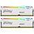 Kingston Fury Beast White RGB 64GB (2x32GB) DDR5 6000MHz EXPO/CL36/DIMM/On-Die ECC/EXPO/XMP/1.35V
