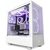 NZXT H5 Flow edition biela / E-ATX / 1x USB 3.2 + 1x USB-C 3.2 / 3.5mm Jack / 2 x 120mm