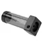 Barrow Nádrž pre DDC čerpadlo 164mm čierna / 360ml / 3x G1/4