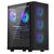 Endorfy Ventum 200 ARGB čierna / ATX / mictoATX / mini-ITX / Bez zdroja / Podpora vodného chladenia / Priehľadná bočnica